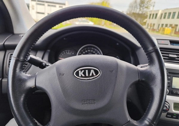 Kia Sportage cena 26500 przebieg: 193000, rok produkcji 2009 z Lubin małe 301